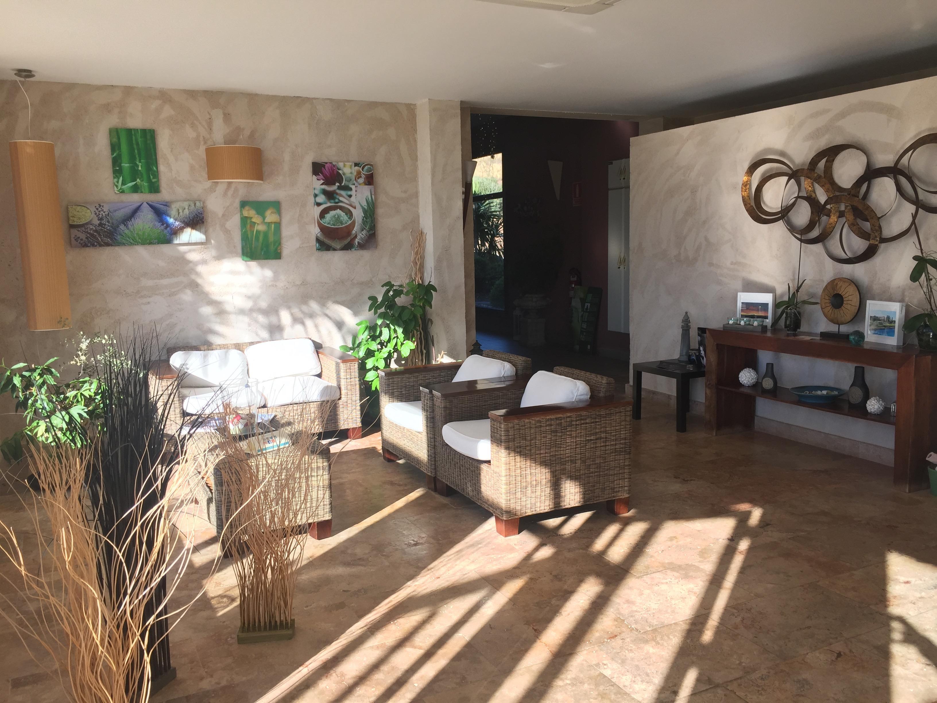 Hotel Spa Villa Nazules Chueca Eksteriør bilde