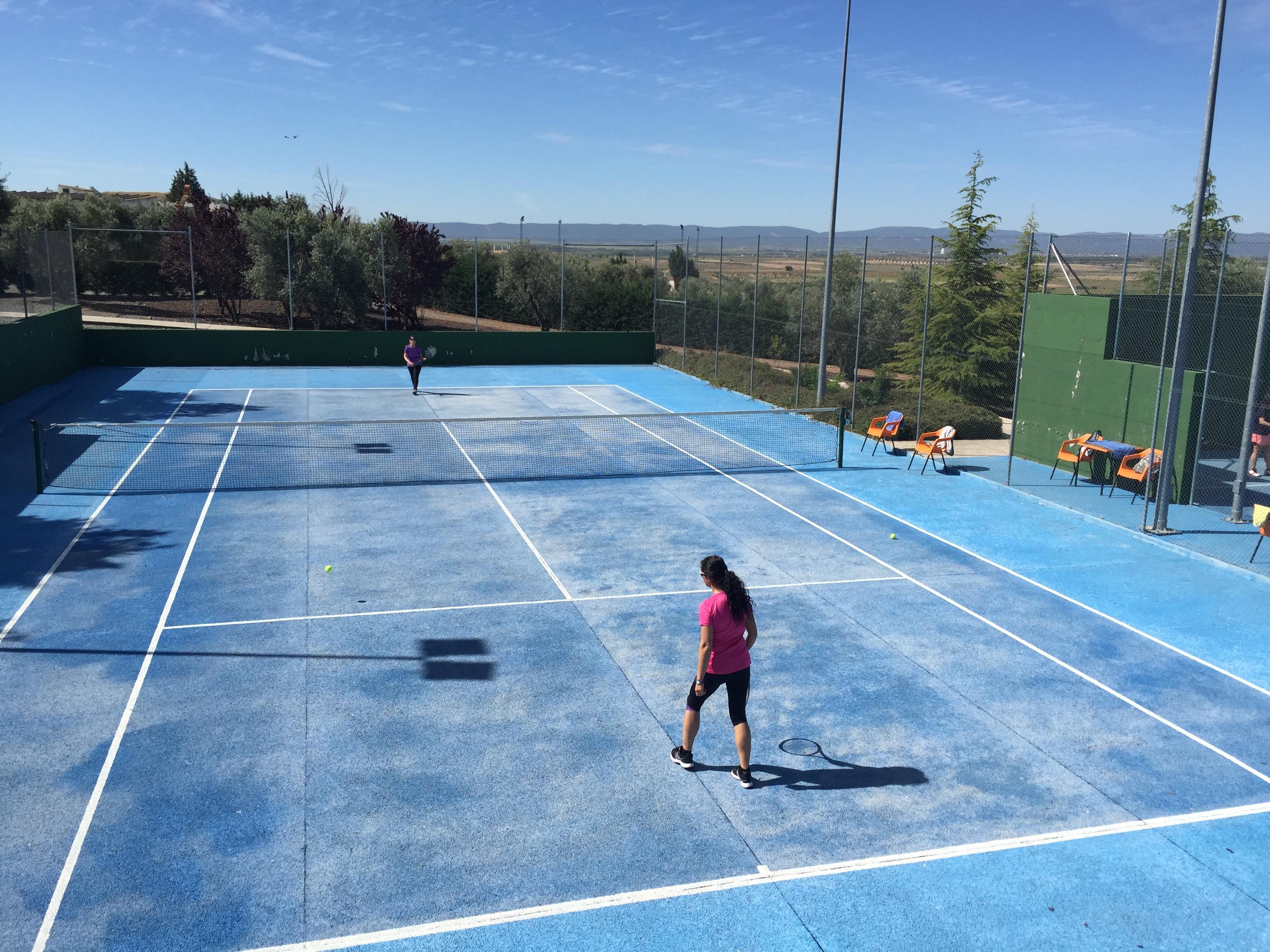 Hotel Spa Villa Nazules Chueca Eksteriør bilde