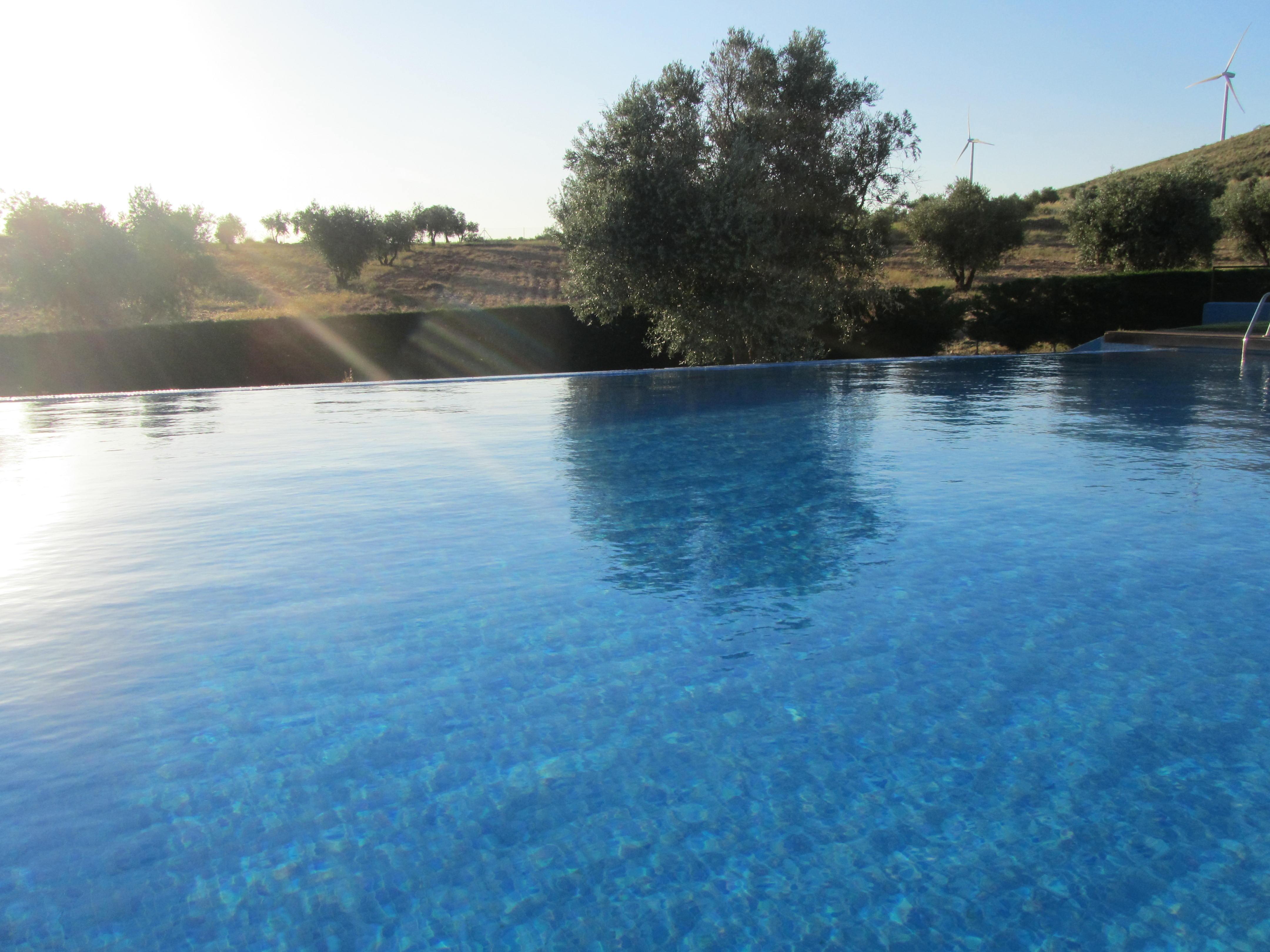 Hotel Spa Villa Nazules Chueca Eksteriør bilde