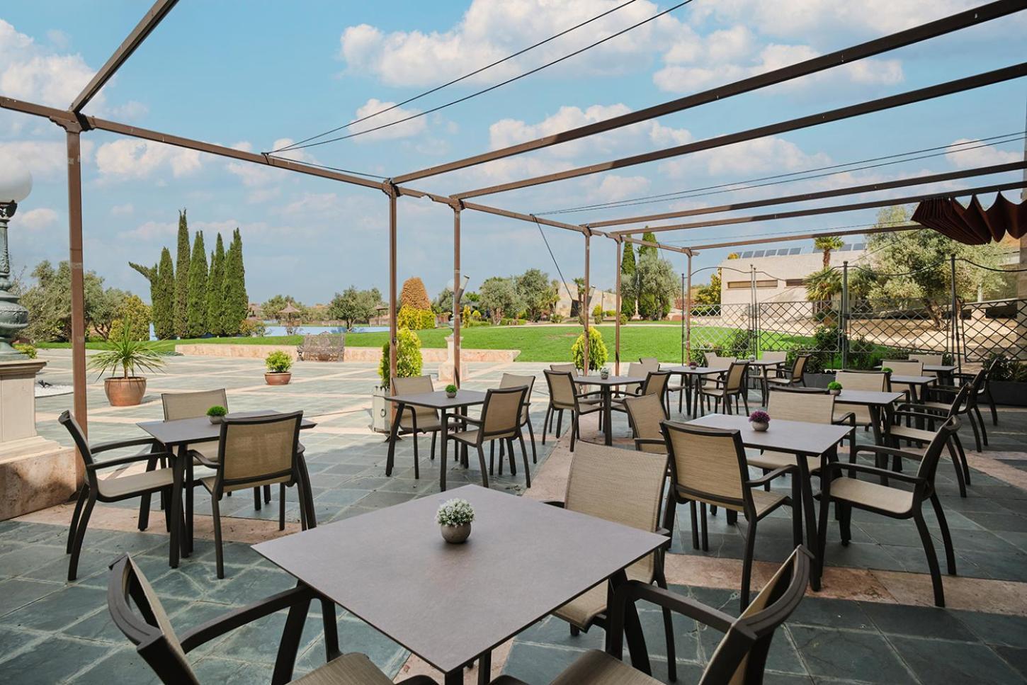 Hotel Spa Villa Nazules Chueca Eksteriør bilde