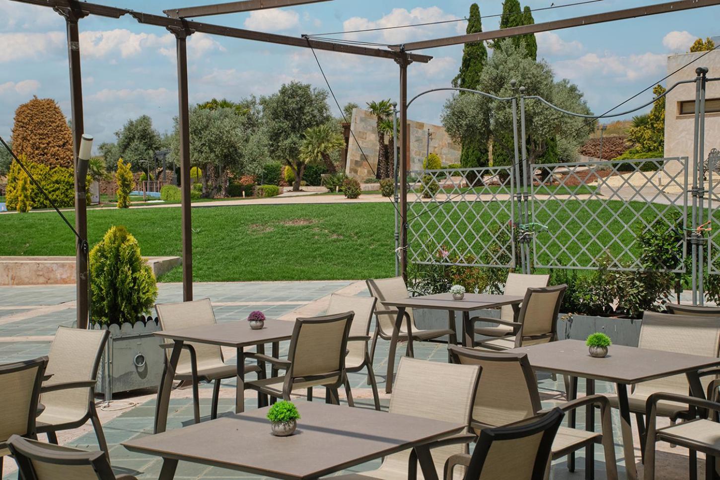 Hotel Spa Villa Nazules Chueca Eksteriør bilde
