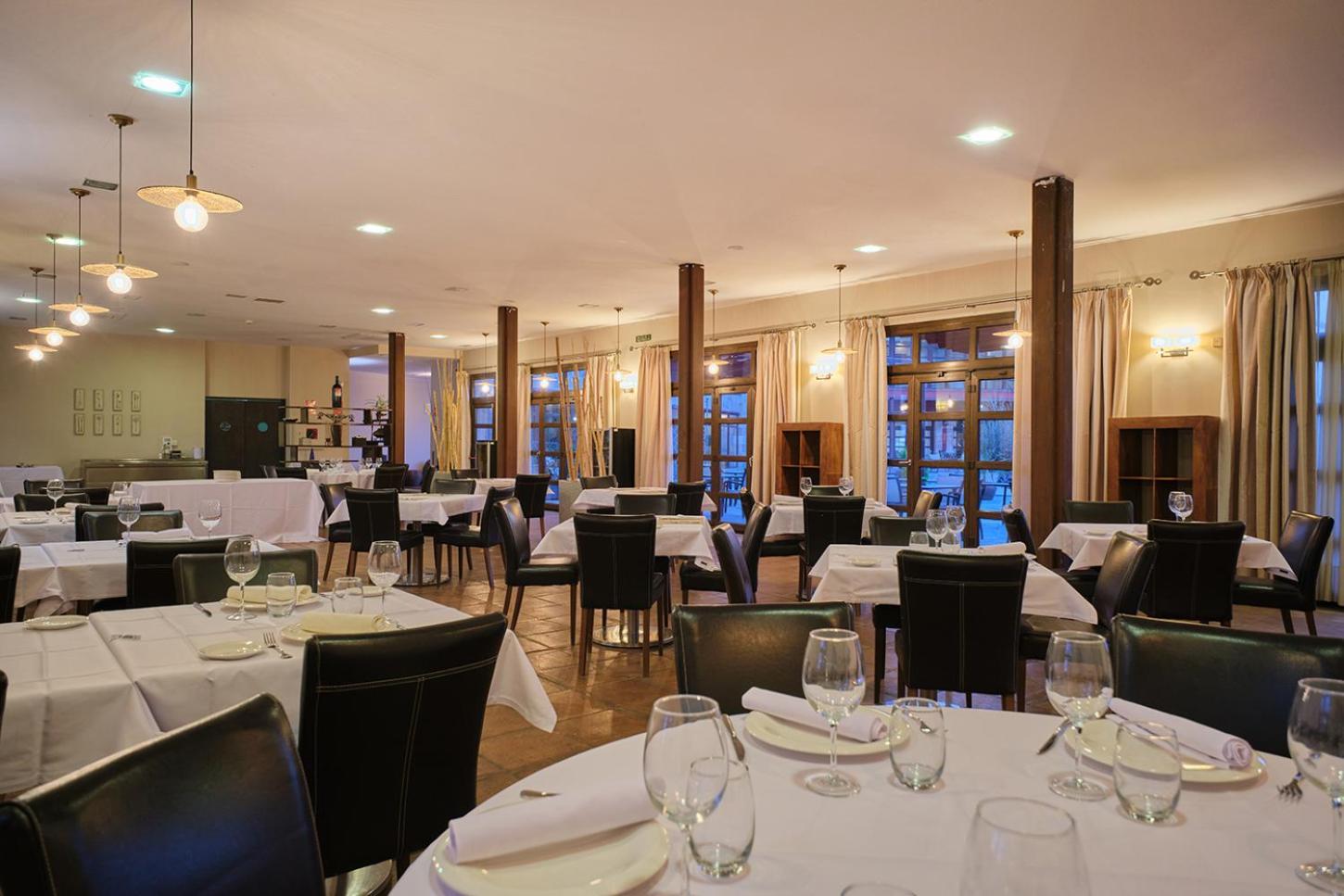 Hotel Spa Villa Nazules Chueca Eksteriør bilde
