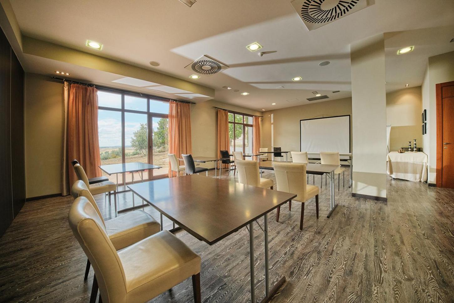 Hotel Spa Villa Nazules Chueca Eksteriør bilde