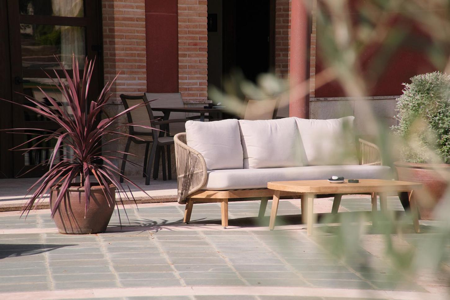 Hotel Spa Villa Nazules Chueca Eksteriør bilde